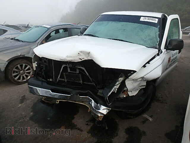 2005 CHEVROLET SILVERADO - VIN: 1GCEC14V45E243930 - Фото 2