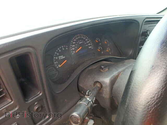 2005 CHEVROLET SILVERADO - VIN: 1GCEC14V45E243930 - Фото 8