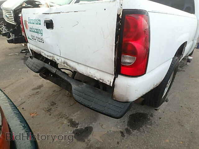 2005 CHEVROLET SILVERADO - VIN: 1GCEC14V45E243930 - Фото 9