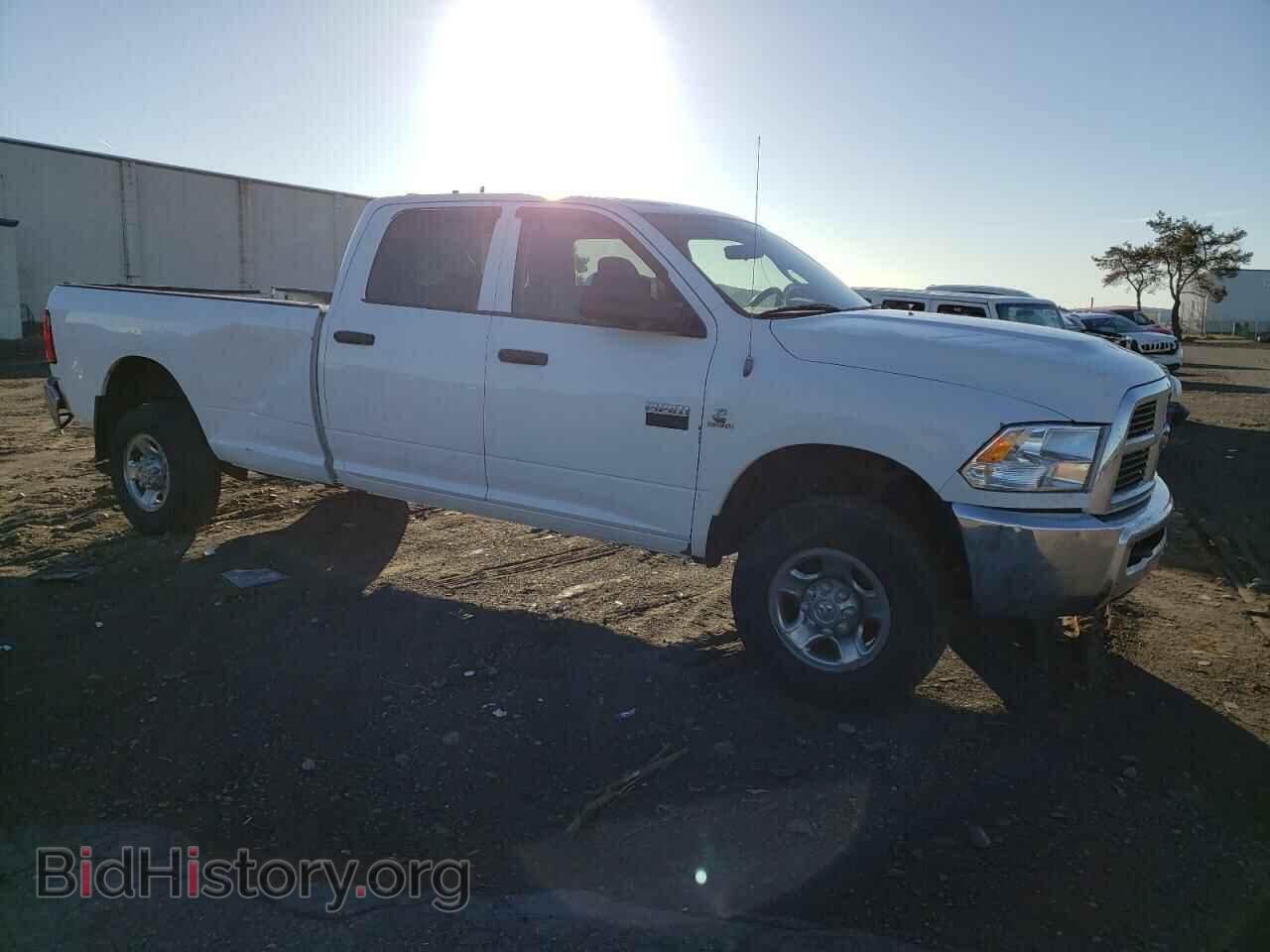 2012 DODGE RAM 3500 - VIN: 3C63D3GL5CG310459 - Фото 4