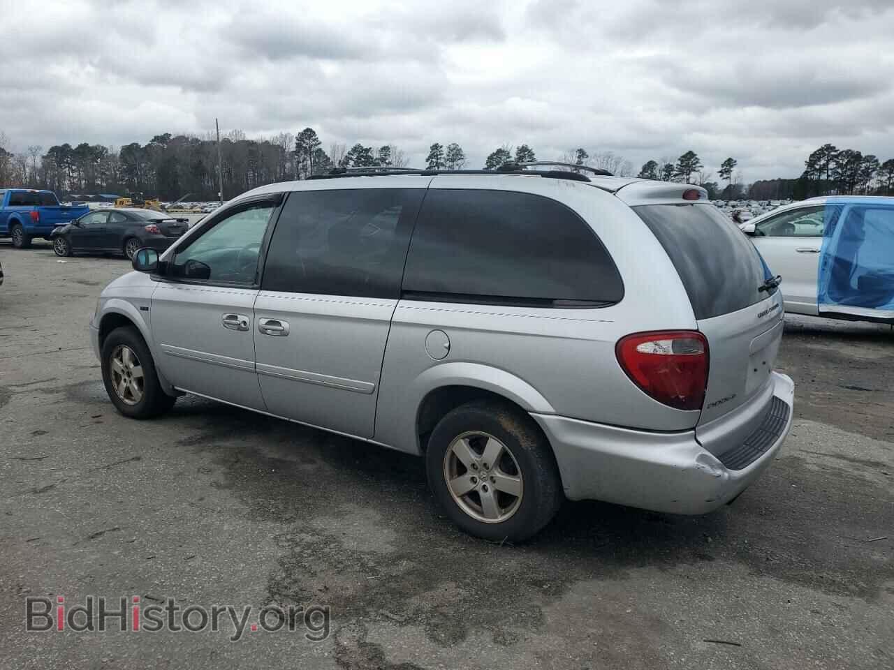 2006 DODGE CARAVAN - VIN: 2D4GP44LX6R697121 - Photo 2
