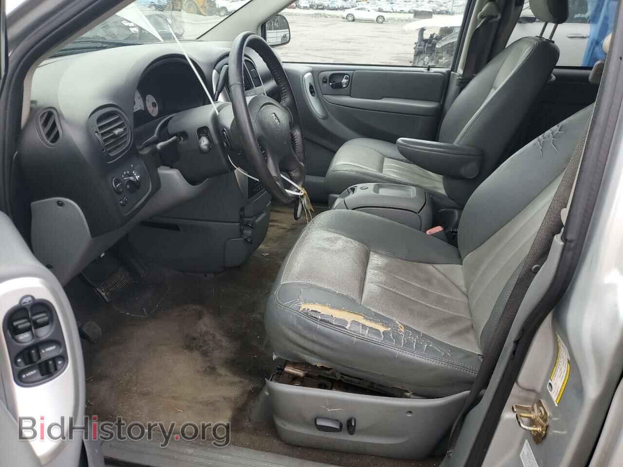 2006 DODGE CARAVAN - VIN: 2D4GP44LX6R697121 - Photo 7