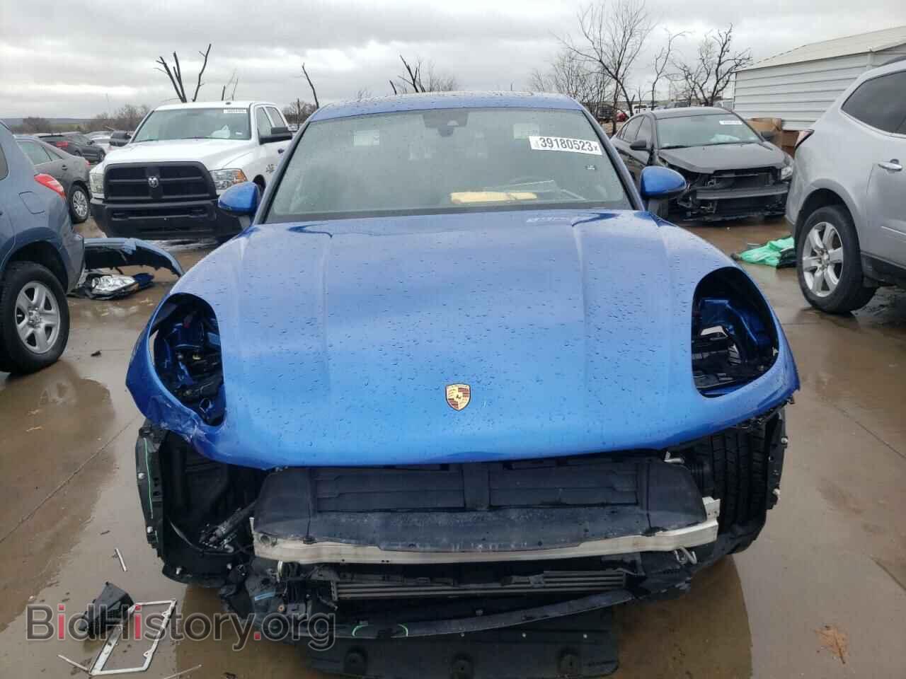 2018 PORSCHE MACAN - VIN: WP1AA2A53JLB04648 - Фото 5