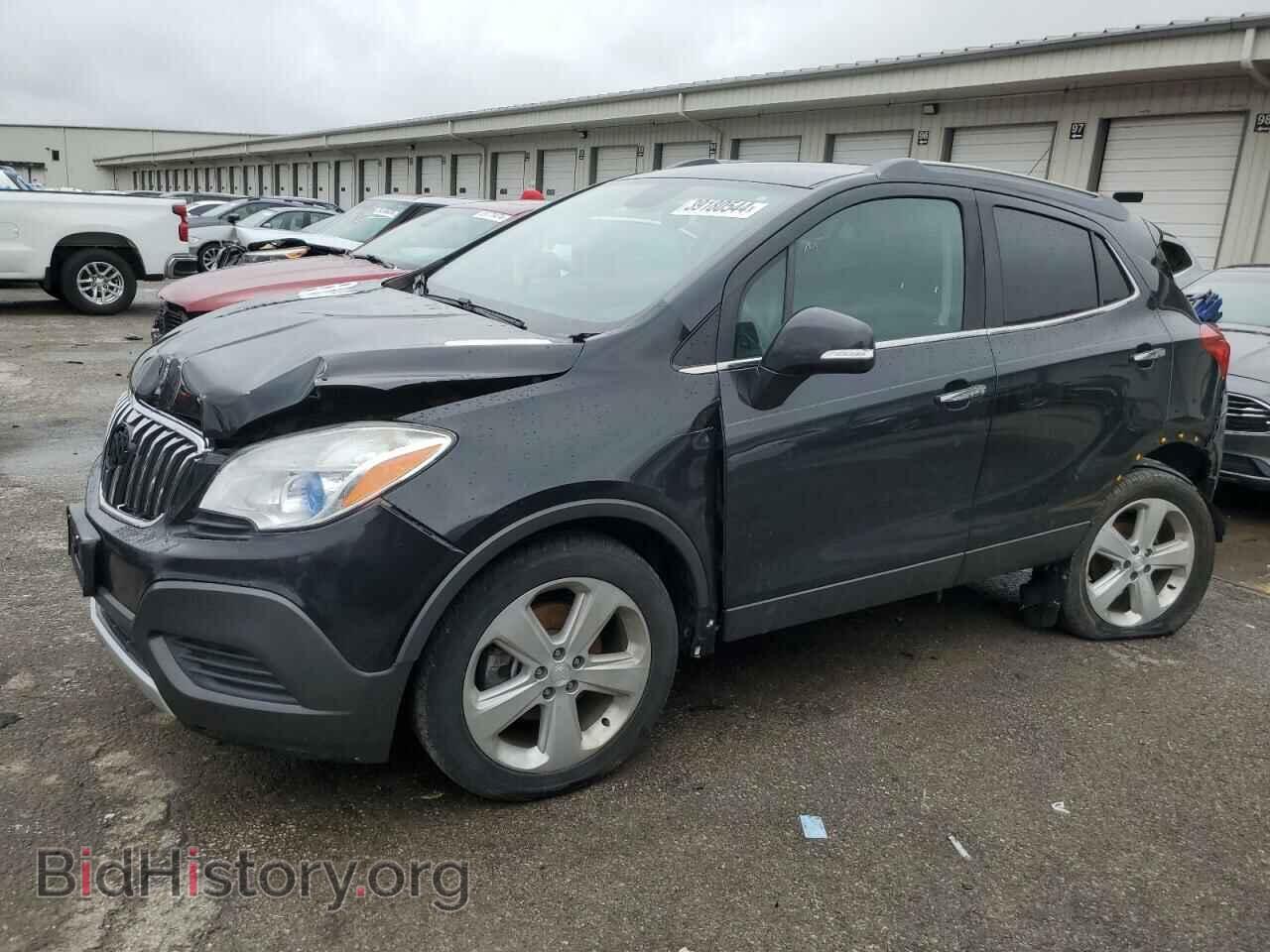Photo KL4CJASB5GB740862 - BUICK ENCORE 2016