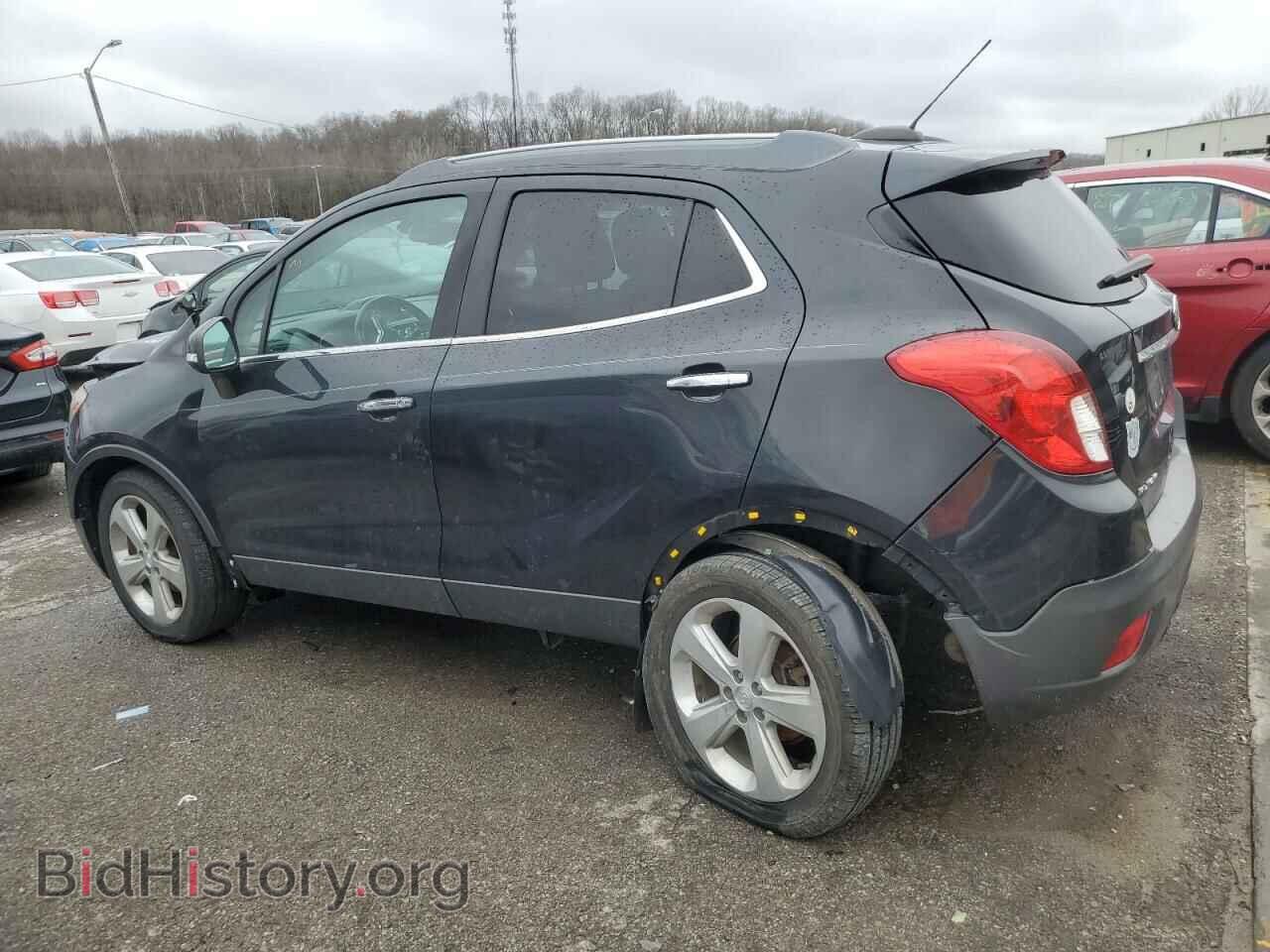 2016 BUICK ENCORE - VIN: KL4CJASB5GB740862 - Photo 2