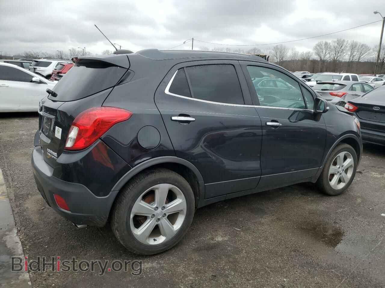 2016 BUICK ENCORE - VIN: KL4CJASB5GB740862 - Photo 3