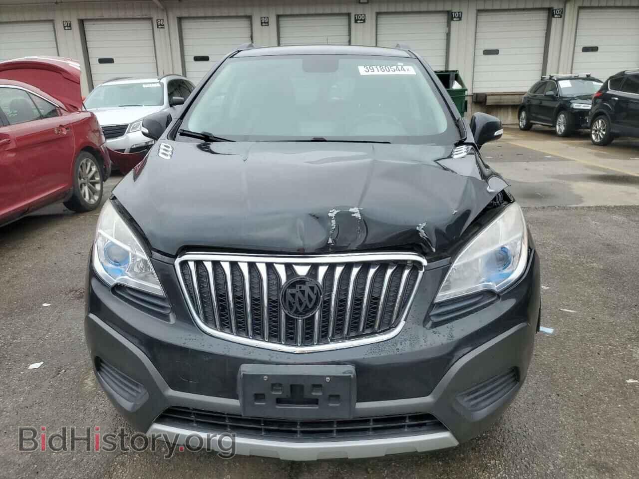 2016 BUICK ENCORE - VIN: KL4CJASB5GB740862 - Photo 5