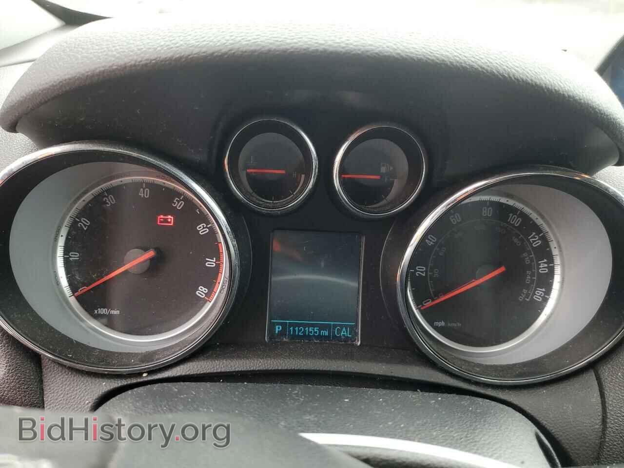 2016 BUICK ENCORE - VIN: KL4CJASB5GB740862 - Photo 9