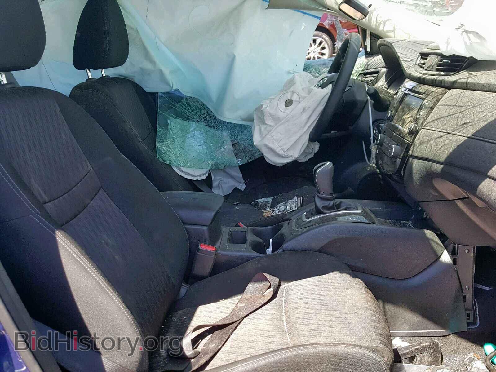 2018 NISSAN ROGUE S - VIN: KNMAT2MV2JP583810 - Фото 5