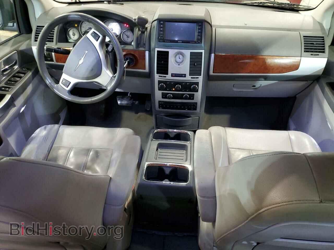 2008 CHRYSLER MINIVAN - VIN: 2A8HR54P28R729754 - Фото 8