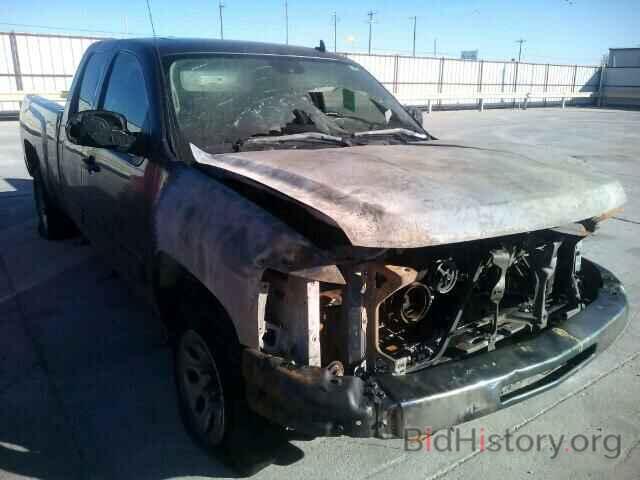 Photo 1GCRCSEA2BZ247109 - CHEVROLET SILVERADO 2011