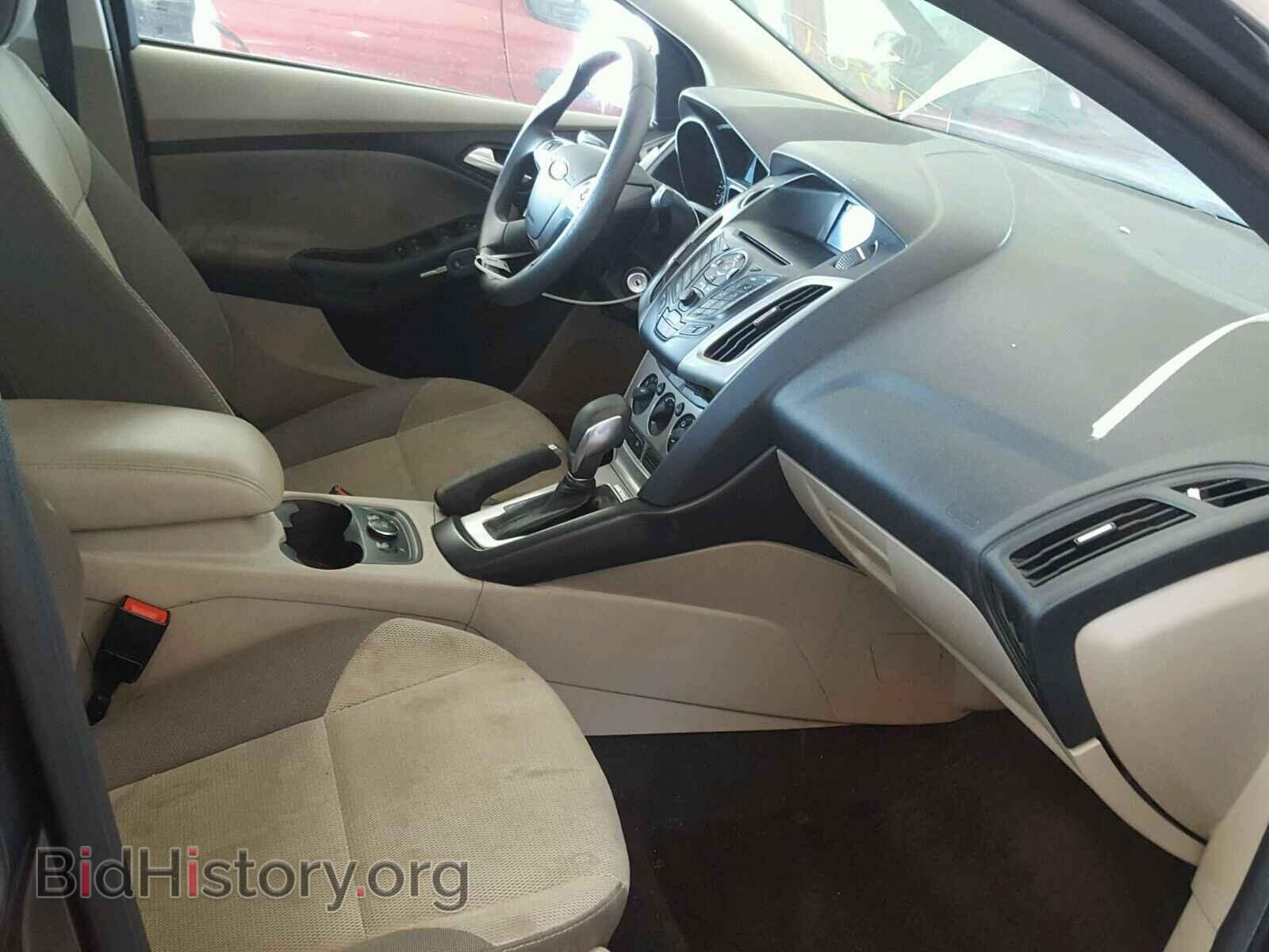 2014 FORD FOCUS - VIN: 1FADP3F22EL197384 - Фото 5