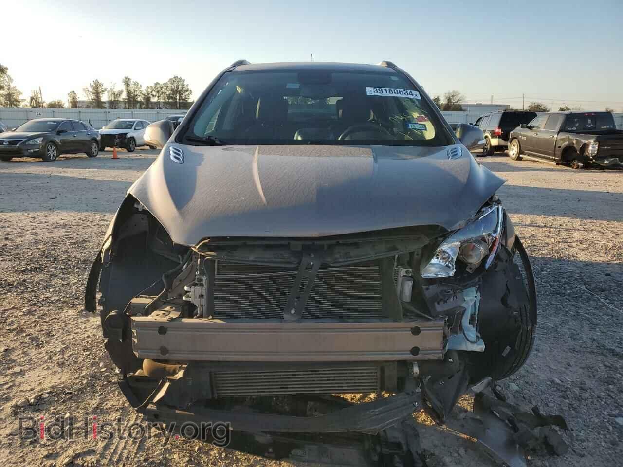 2015 BUICK ENCORE - VIN: KL4CJASB9FB165714 - Фото 5