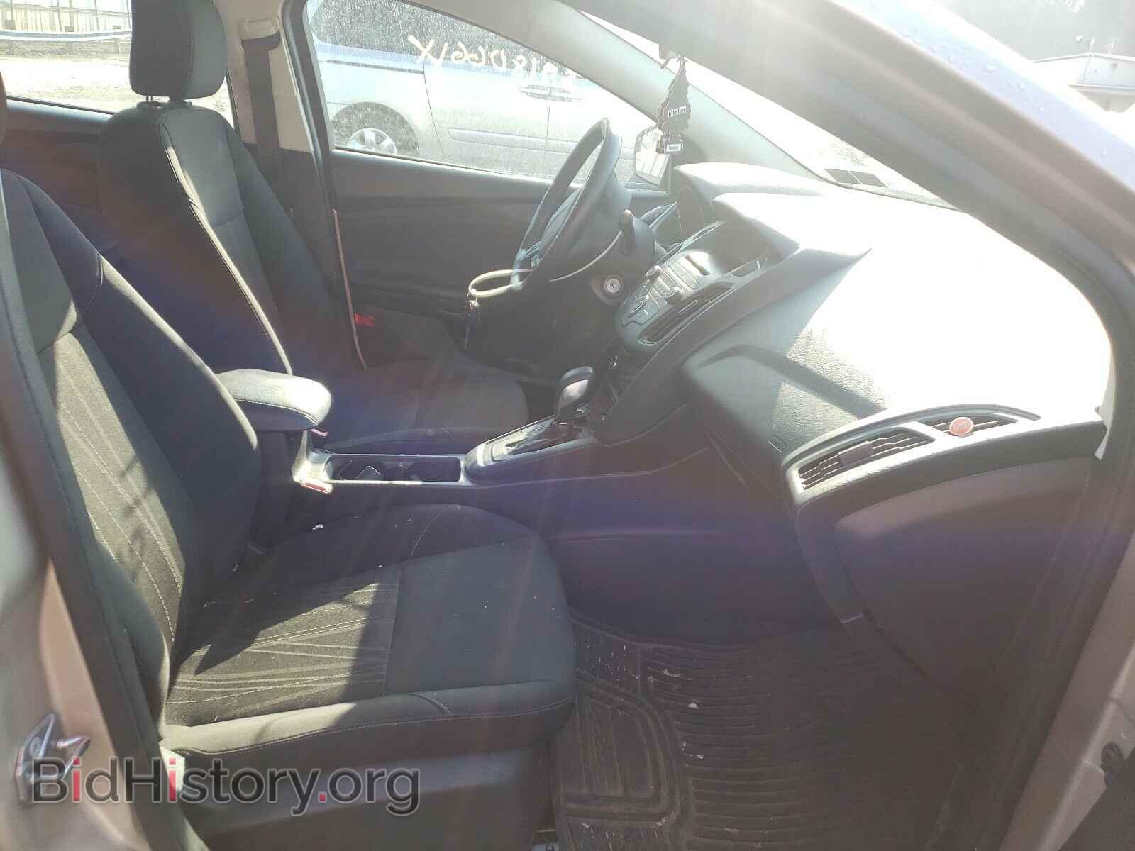 2017 FORD FOCUS - VIN: 1FADP3F28HL228822 - Photo 5