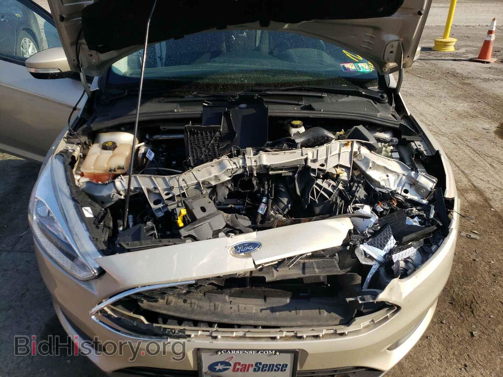 2017 FORD FOCUS - VIN: 1FADP3F28HL228822 - Photo 7