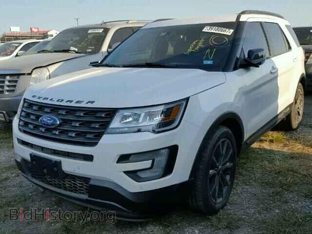 2017 FORD EXPLORER - VIN: 1FM5K7D80HGC13117 - Photo 2