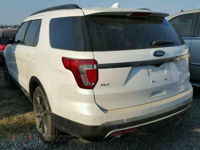 2017 FORD EXPLORER - VIN: 1FM5K7D80HGC13117 - Photo 3