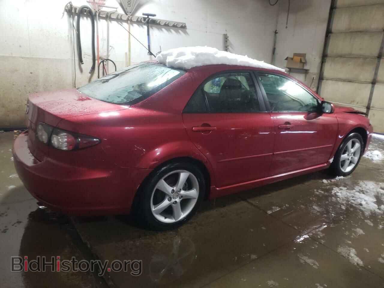 2007 MAZDA 6 - VIN: 1YVHP80C075M26821 - Photo 3