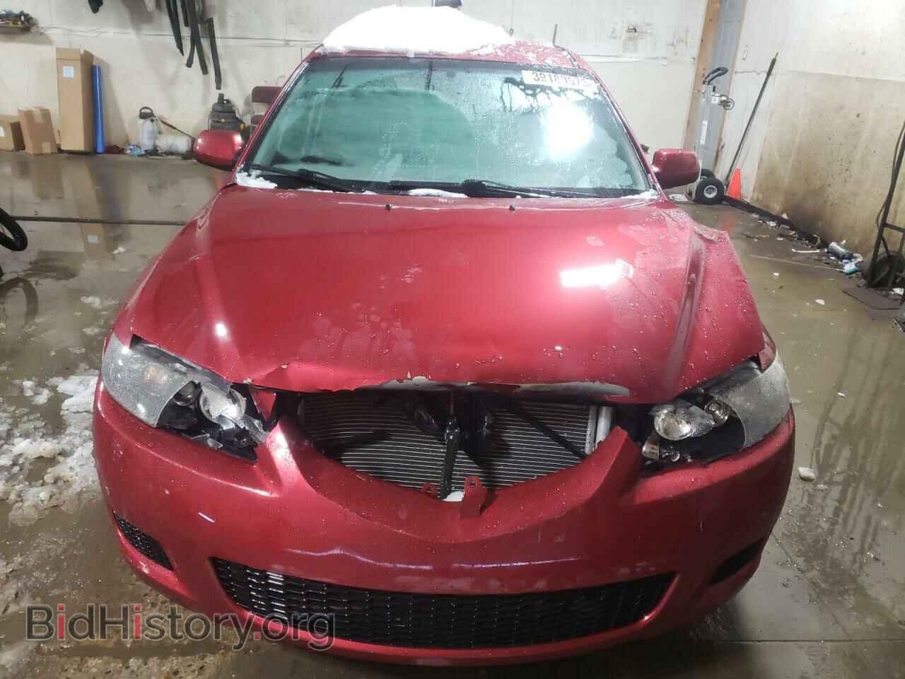 2007 MAZDA 6 - VIN: 1YVHP80C075M26821 - Photo 5