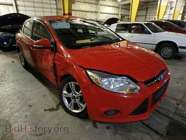 Photo 1FADP3F24DL201661 - FORD FOCUS 2013