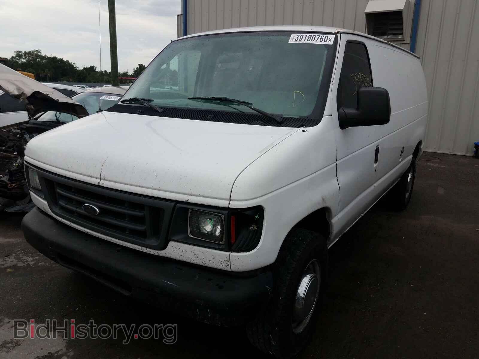 2004 FORD ECONOLINE - VIN: 1FTNE24W14HB55746 - Photo 2