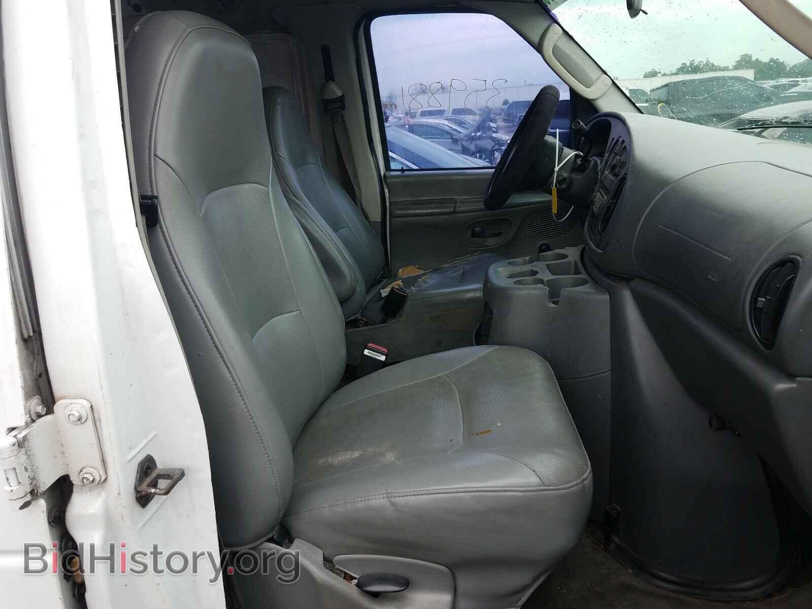 2004 FORD ECONOLINE - VIN: 1FTNE24W14HB55746 - Photo 5