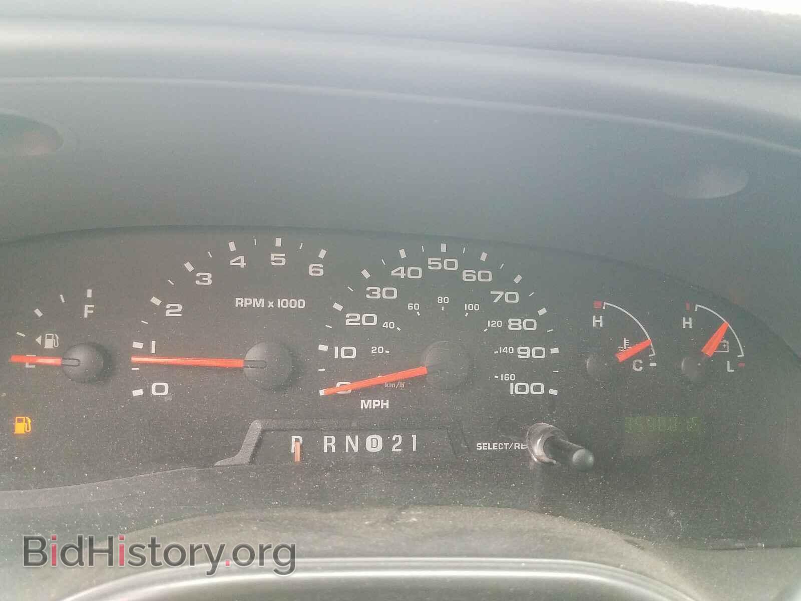 2004 FORD ECONOLINE - VIN: 1FTNE24W14HB55746 - Photo 8