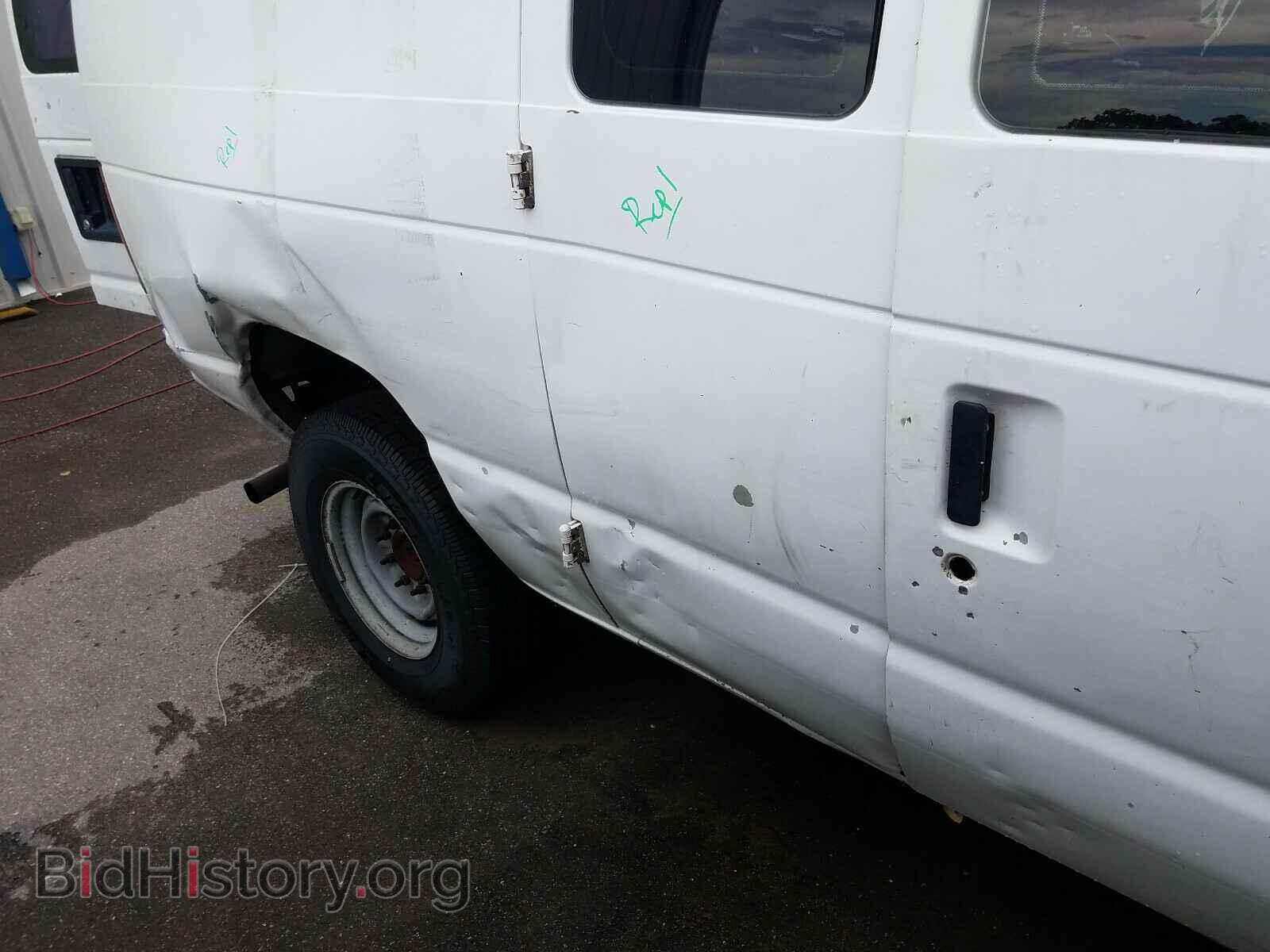 2004 FORD ECONOLINE - VIN: 1FTNE24W14HB55746 - Photo 9