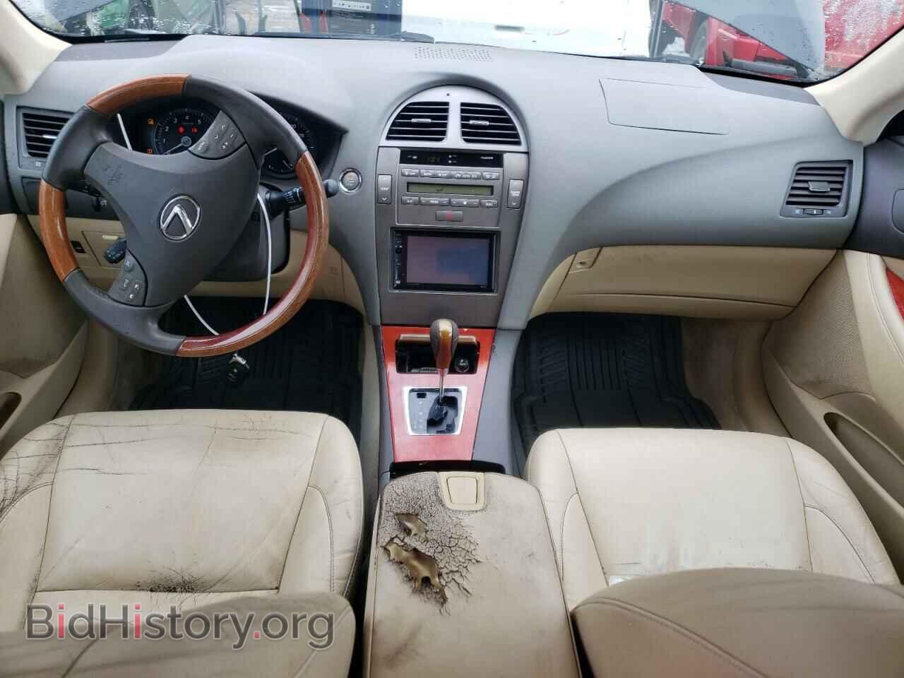 2007 LEXUS ES350 - VIN: JTHBJ46G472149901 - Фото 8