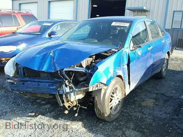 2011 FORD FOCUS - VIN: 1FAHP3FN7BW186788 - Фото 2