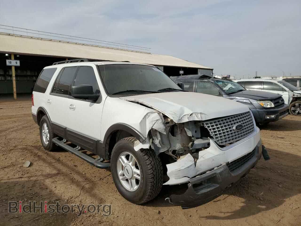2006 FORD EXPEDITION - VIN: 1FMPU15536LA15009 - Фото 4