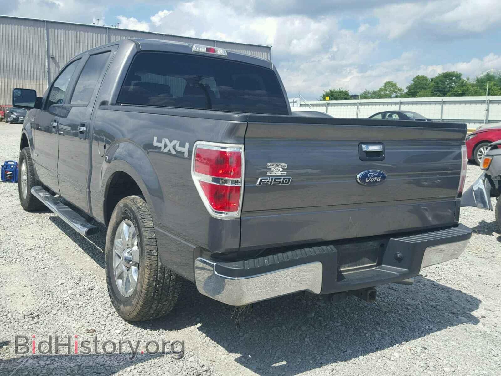2013 FORD F150 - VIN: 1FTFW1ET4DFD93148 - Фото 3