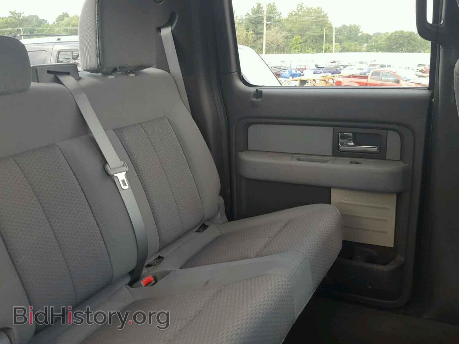 2013 FORD F150 - VIN: 1FTFW1ET4DFD93148 - Фото 6