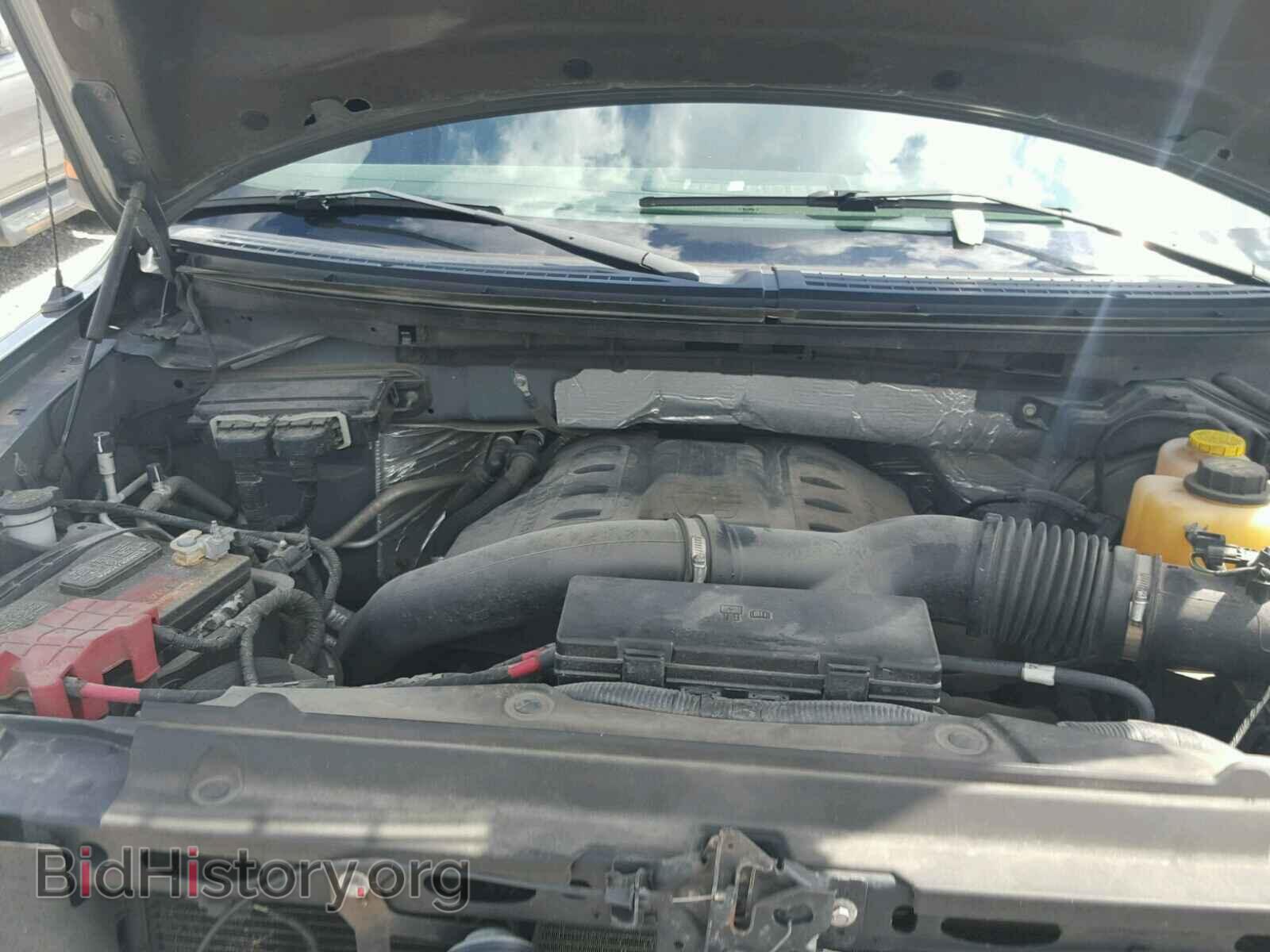 2013 FORD F150 - VIN: 1FTFW1ET4DFD93148 - Фото 7