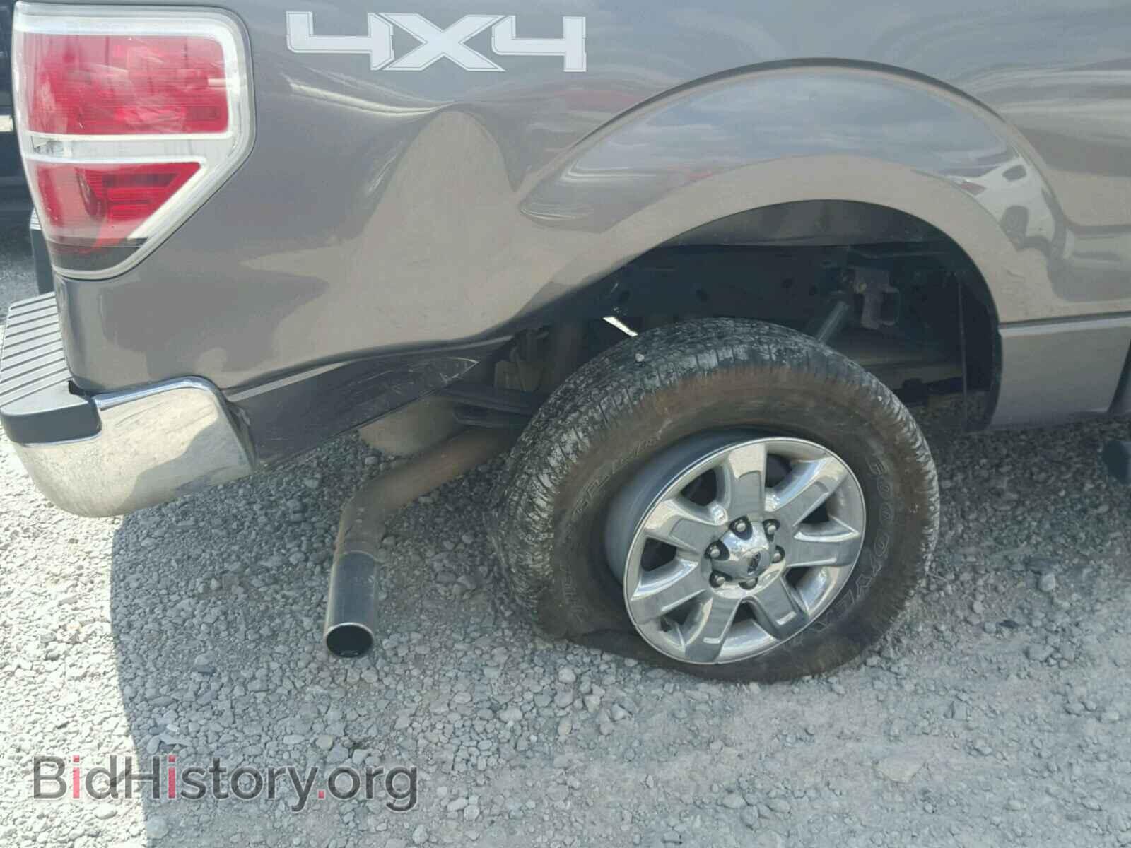 2013 FORD F150 - VIN: 1FTFW1ET4DFD93148 - Фото 9