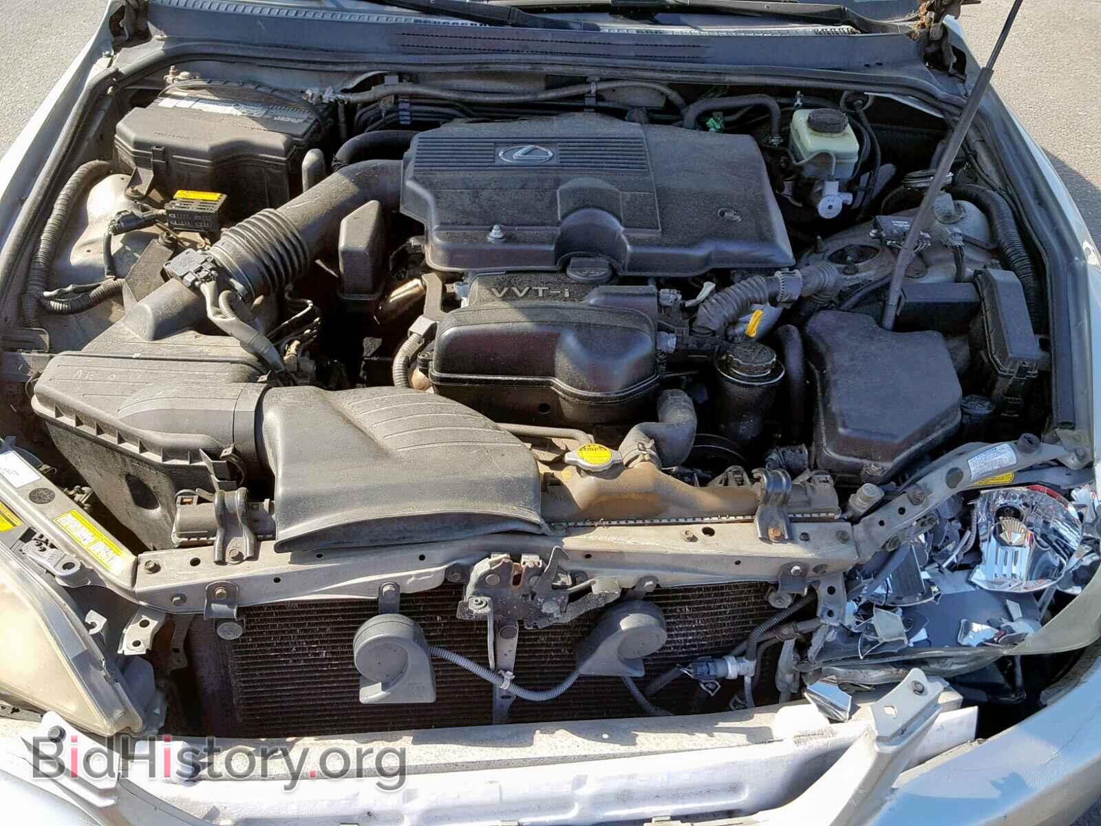 2002 LEXUS IS - VIN: JTHBD192220046650 - Фото 7