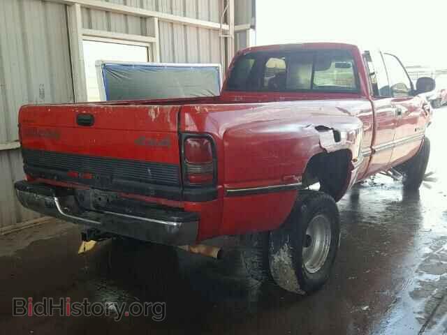 1996 DODGE RAM 3500 - VIN: 1B7MF33W8TJ101514 - Фото 4