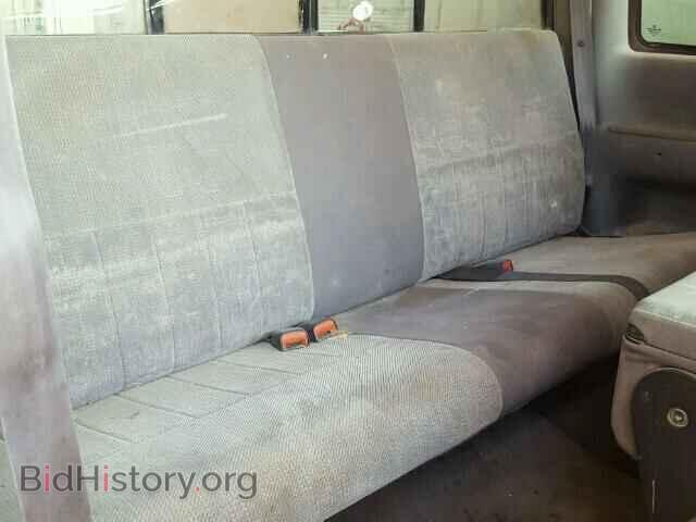 1996 DODGE RAM 3500 - VIN: 1B7MF33W8TJ101514 - Фото 6