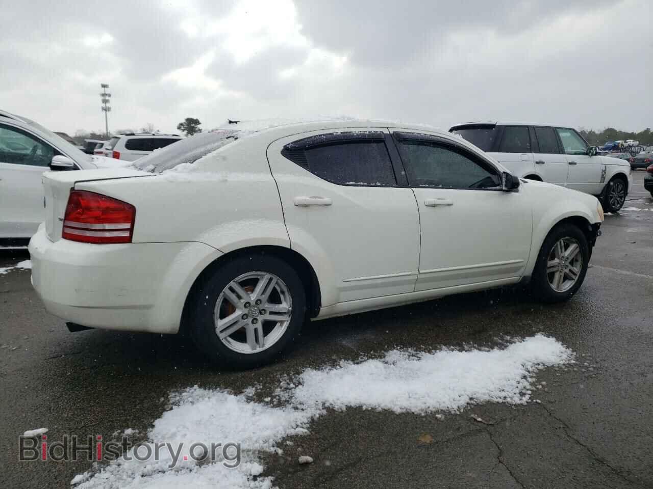 2008 DODGE AVENGER - VIN: 1B3LC56J48N252951 - Фото 3