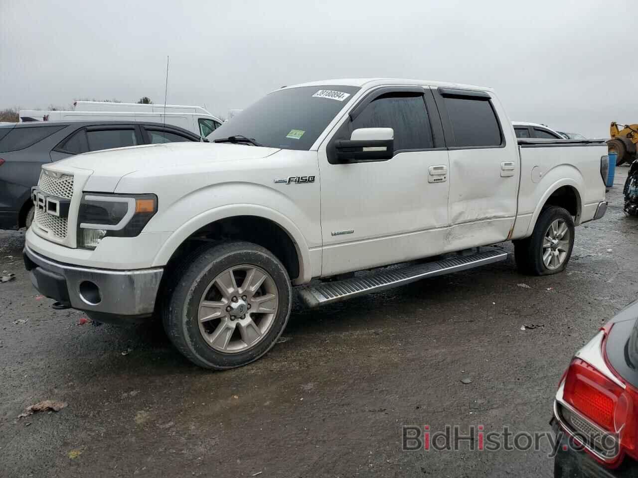 Photo 1FTFW1ET9BFD24338 - FORD F-150 2011