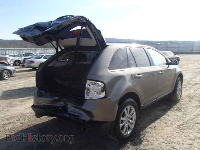2013 FORD EDGE - VIN: 2FMDK3KC1DBA17619 - Photo 4