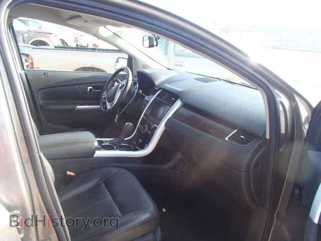 2013 FORD EDGE - VIN: 2FMDK3KC1DBA17619 - Photo 5
