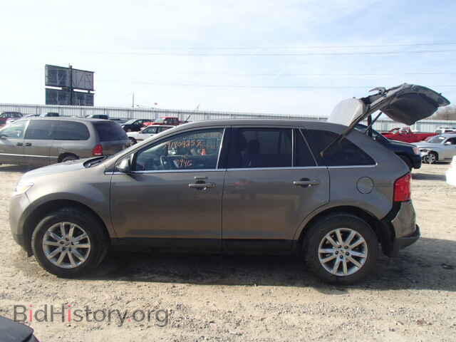 2013 FORD EDGE - VIN: 2FMDK3KC1DBA17619 - Photo 10