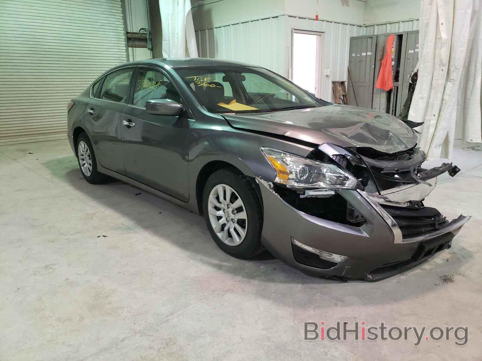 Фотография 1N4AL3AP5EC116413 - NISSAN ALTIMA 2014