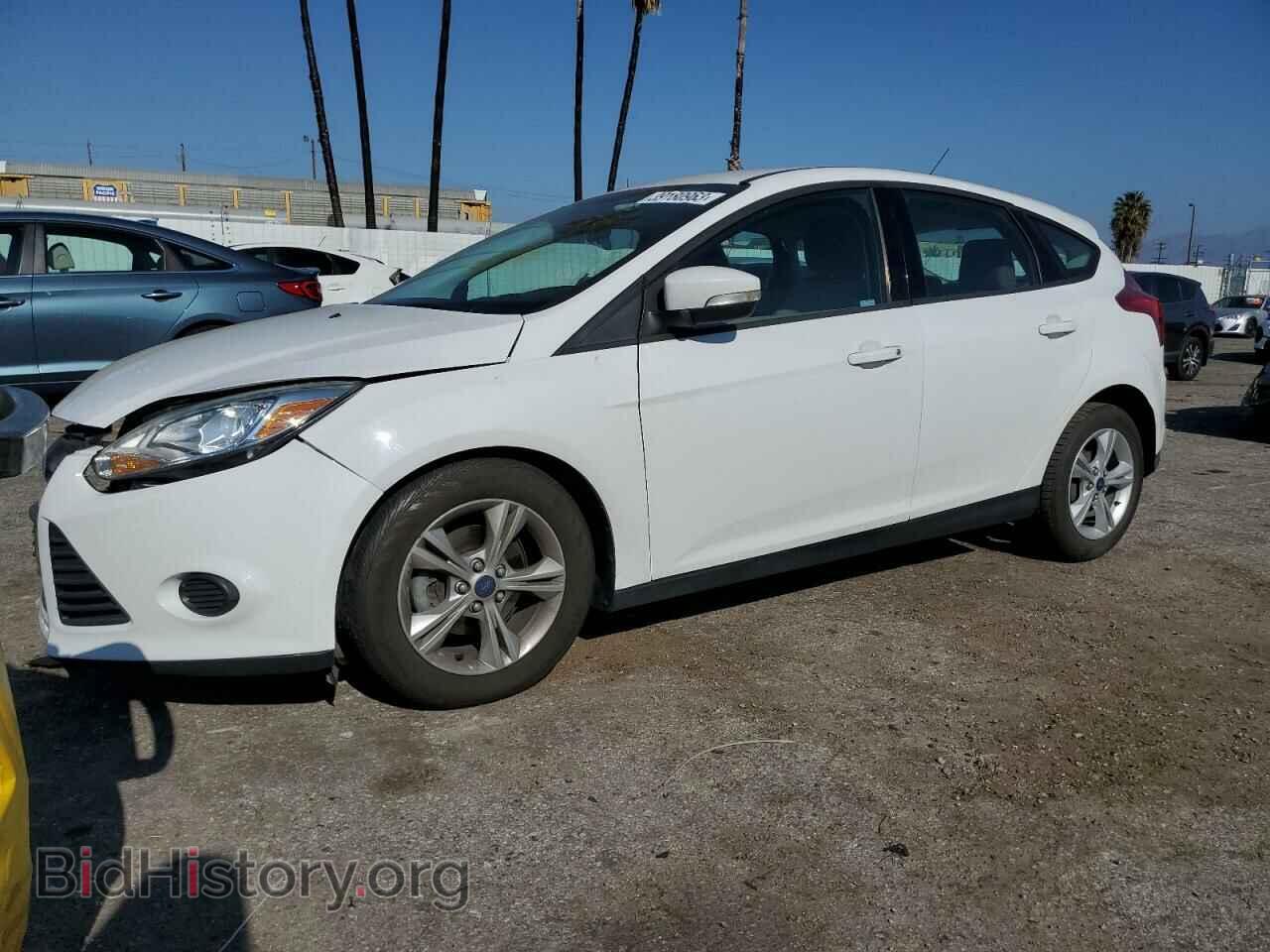 Фотография 1FADP3K28EL391682 - FORD FOCUS 2014