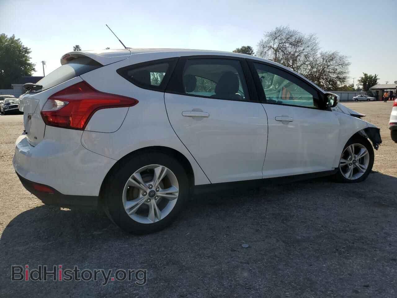 2014 FORD FOCUS - VIN: 1FADP3K28EL391682 - Photo 3