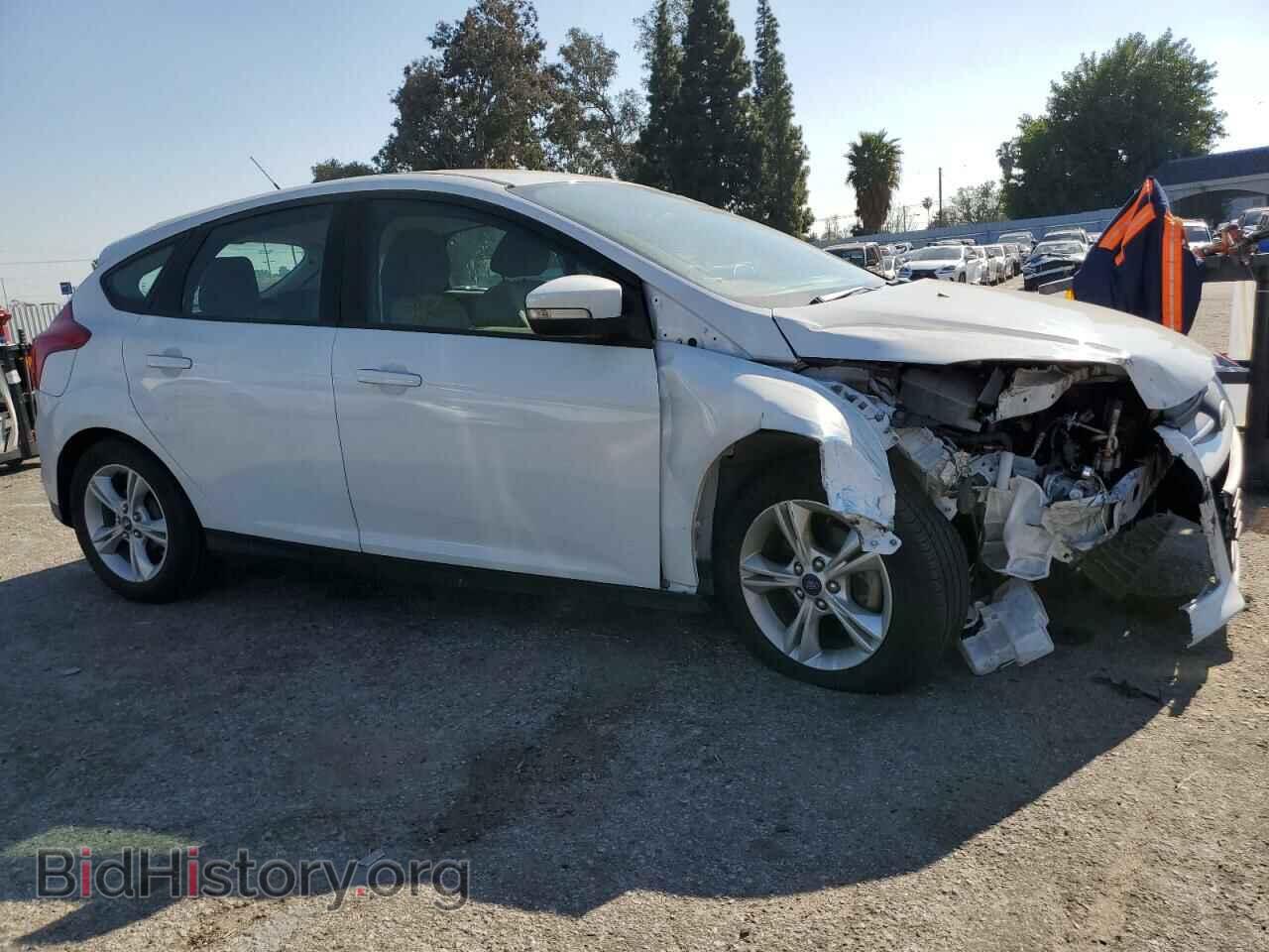 2014 FORD FOCUS - VIN: 1FADP3K28EL391682 - Photo 4