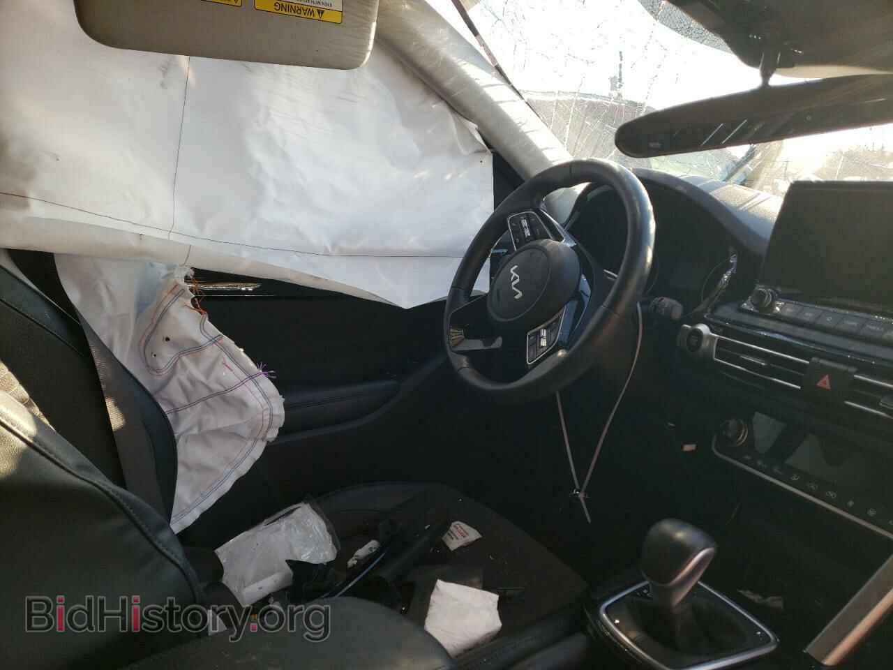 2022 KIA SELTOS - VIN: KNDEU2AA9N7309221 - Фото 9