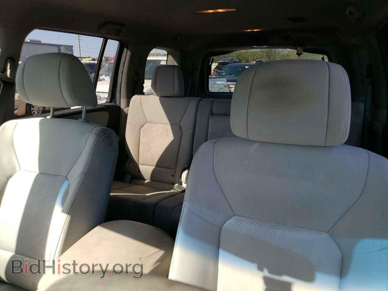 2012 HONDA PILOT - VIN: 5FNYF3H20CB010588 - Фото 10