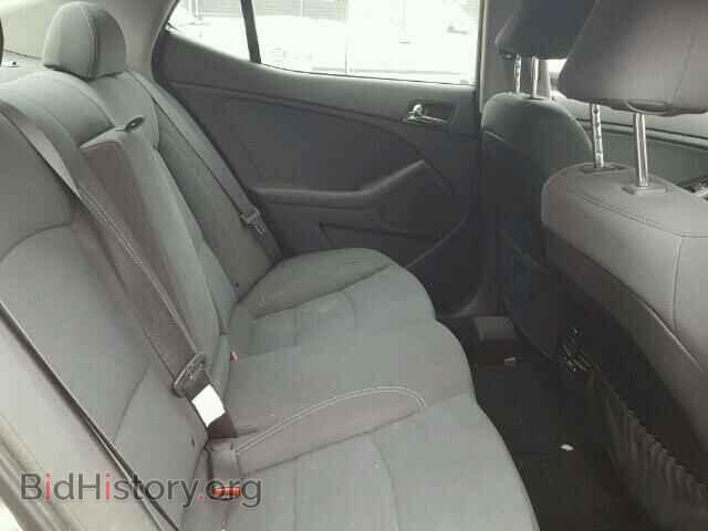 2013 KIA OPTIMA - VIN: KNAGM4AD2D5045345 - Photo 6